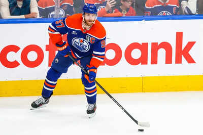 After being ‘silenced’ in Final, Connor McDavid’s name surfaces in bold Maple Leafs trade prediction