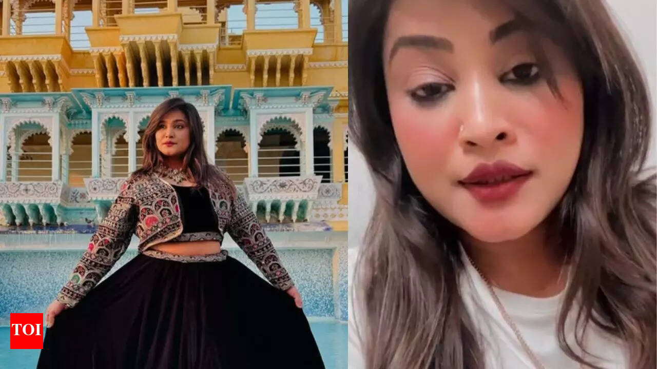 Social media star Kirti Patel facing charges