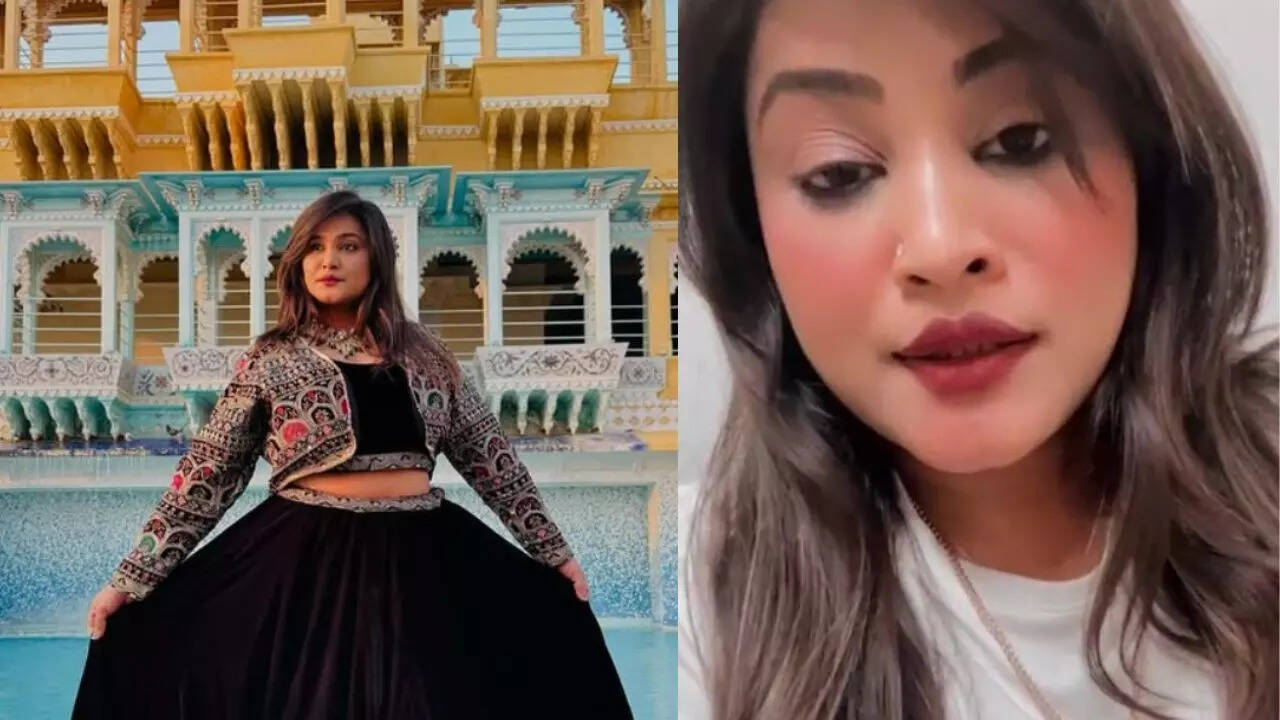 Times of India Kirti Patel news