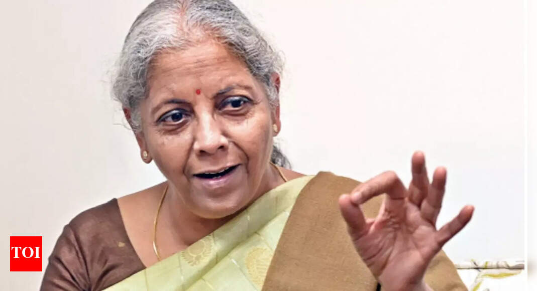 Look for solutions to prevent cyber frauds: FM to fintechs