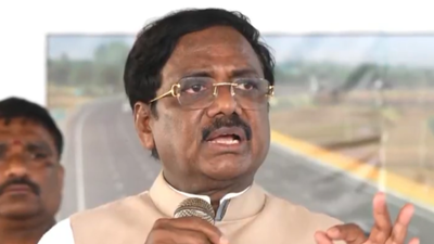  Telangana labour minister G Venakatswamy