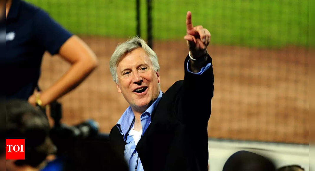 Who is Mark Walter? Here’s everything you need to know about Los Angeles Lakers' new owner