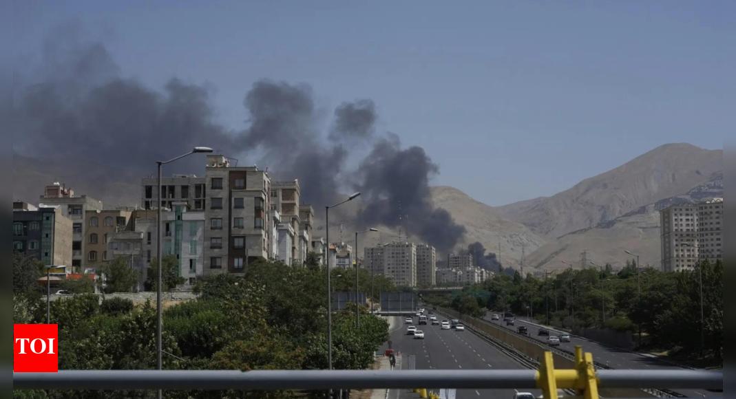 Israel issues new evacuation warning in Iran; is a US strike on cards? 10 key developments
