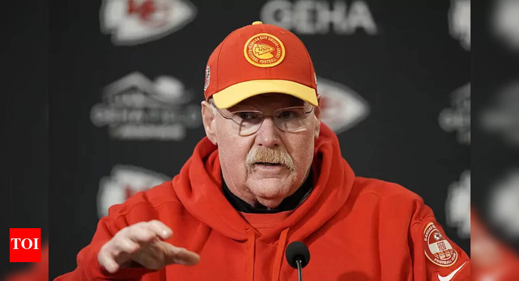 Andy Reid not sold on Travis Kelce’s comeback—Chiefs eye new locker room leader amid tight end concerns