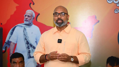  BJP MP Dharmapuri Arvind slams Uttam Kumar Reddy, alleges KCR’s influence on Banakacherla project in Telangana