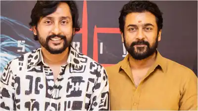 'Suriya45' title teaser likely to drop on June 20 for Director RJ Balaji’s birthday – Reports