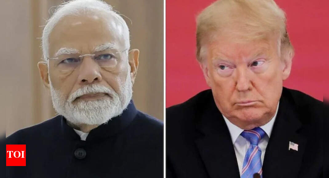 Op Sindoor: After PM sets record straight, Trump takes U-turn, says India & Pak 'decided' to stop conflict