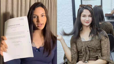 'Main women's cricket ke liye eligible hoon': Anaya Bangar urges ICC, BCCI to include transgender athletes; post goes viral