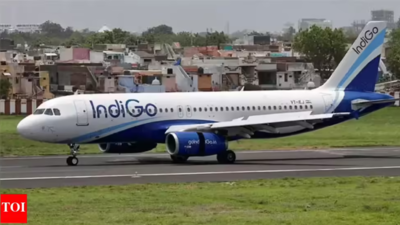 Delhi-Leh IndiGo flight returns after takeoff due to technical snag