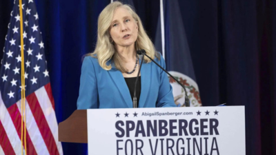 In Virginia and New Jersey governor's races, Democrats reprise a 2018 roadmap for opposing Trump 2.0
