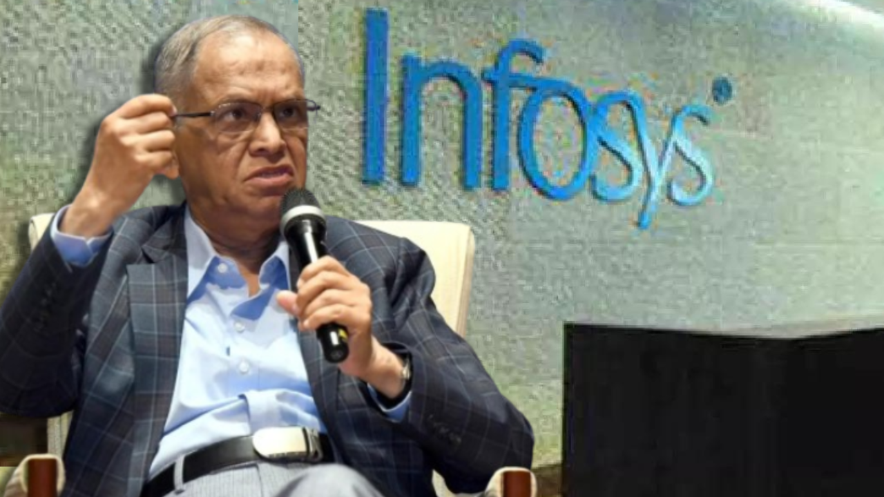 Infosys co-founder Narayana Murthy on the impact of AI on India’s IT sector: What will happen in the futu