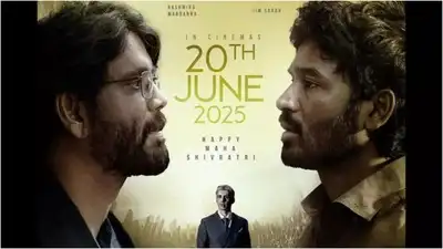 'Kuberaa' early review: Dhanush and Nagarjuna starrer is a gripping crime drama with a philosophical edge