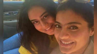 Kajol warns trolls against targeting daughter Nysa Devgan