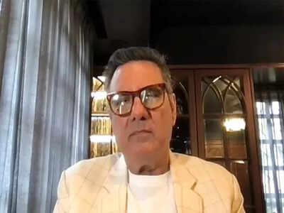"Bollywood is not responsible for late or early bloomers": Boman Irani on success, failures of actors in Indian film industry