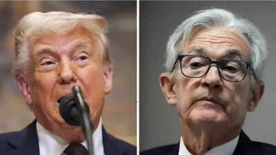  Trump says Fed Chair Powell ‘costing America billions’; slams him for not cutting rates again
