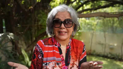 Zeenat Aman recalls her 'schoolgirl crush' with Shashi Kapoor and their on-screen journey