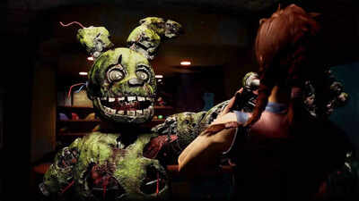 How to get Springtrap Banner in Dead by Daylight x FNAF Discord Quest?