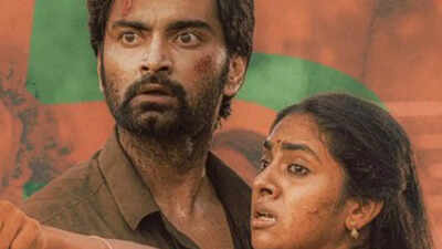  Early reviews call Atharvaa and Nimisha Sajayan starrer a "winner"
