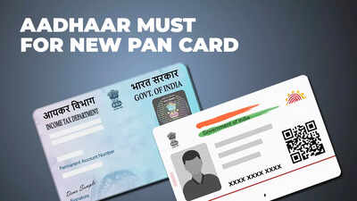Applying for PAN Card? Aadhaar to be mandatory for Permanent Account Number; new rule likely from July 1, 2025