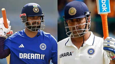  Rishabh Pant eyes MS Dhoni's massive record; Leeds Test to start on June 20