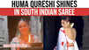 Huma Qureshi's Madurai Diaries: Sarees & Soul Food