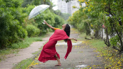 Singing in the rain? How about trying something new: It’s time to dance to the tunes of the monsoon