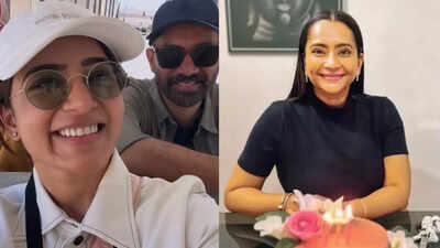 Samantha and Raj Nidimoru dating buzz intensifies; director’s ex-wife Shyamali De shares cryptic post on trust