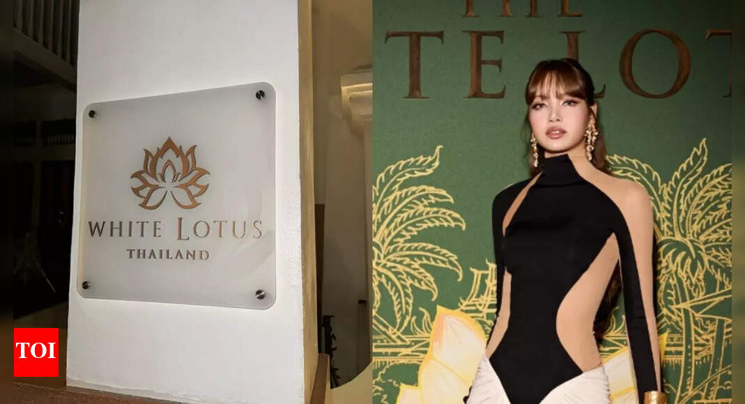 Blackpink’s Lisa’s high fees for a ‘White Lotus’ episode; netizens ...