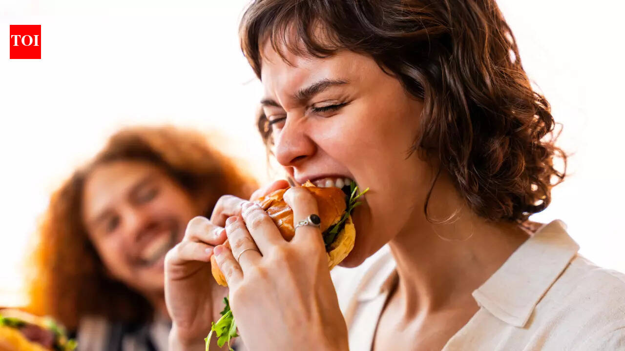 Eating too fast? The real culprit is NOT how you eat