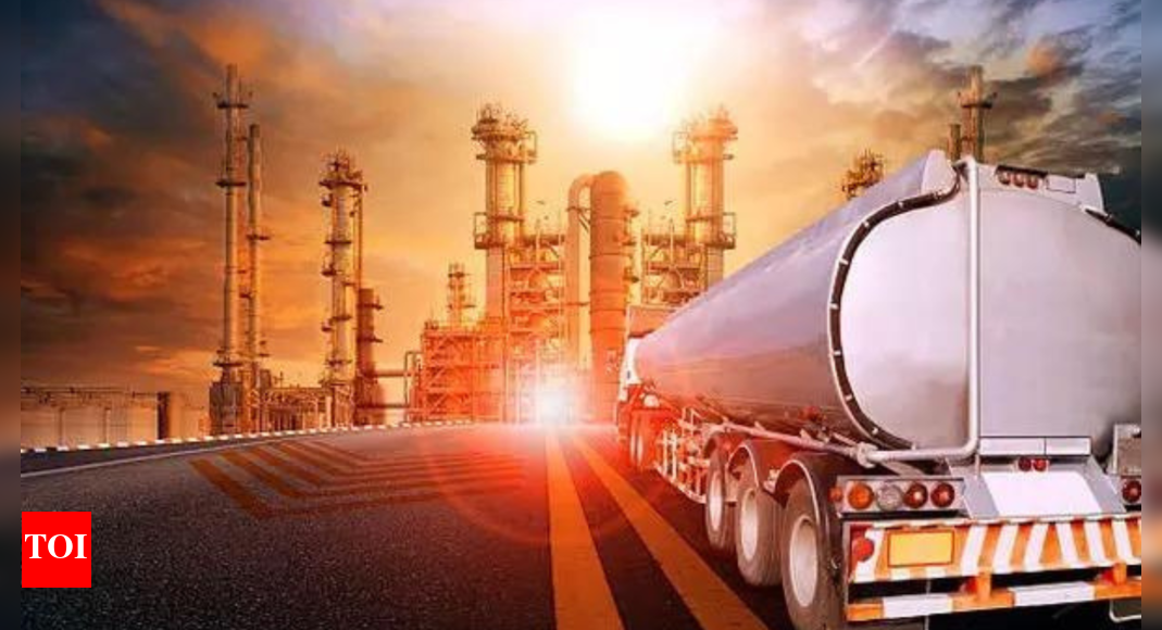 ‘Fundamentally well supplied..’: Brent crude prices expected to average $70 in FY26 despite Israel-Iran conflict, says report