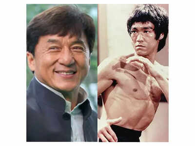 Jackie Chan and Bruce Lee films to be remastered using AI