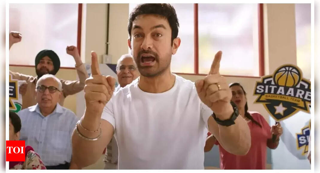 Aamir Khan's 'Sitaare Zameen Par' to have limited screenings on Friday; No early-morning shows - Here's Why