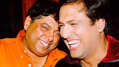  'He's so naive, David Dhawan, Salman Khan acted like they obliged him by giving Partner'