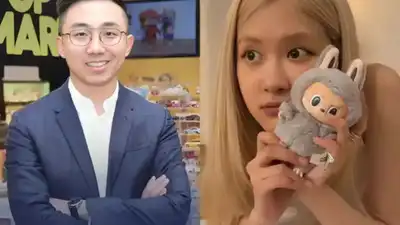 Meet Wang Ning, Pop Mart CEO who's viral Labubu doll made him one of China’s top 10 billionaires with a $22.7 billion fortune