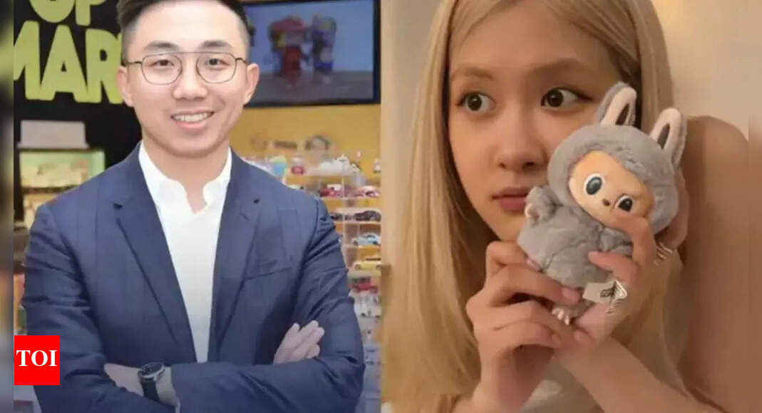 Meet Wang Ning, Pop Mart CEO who's viral Labubu doll made him one of China’s top 10 billionaires with a $22.7 billion fortune