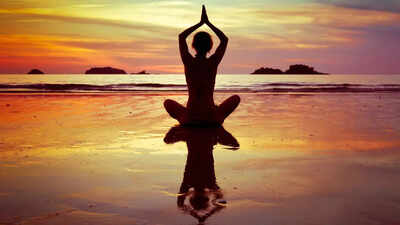  How Yoga helps reset and recharge the mind