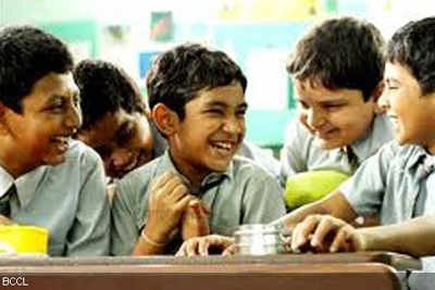 Stanley, Chillar Party kids ‘share’ national awards