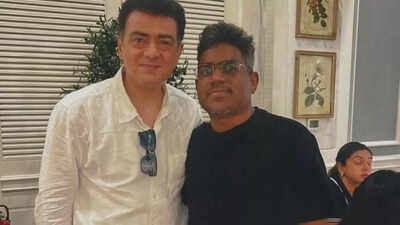Yuvan Shankar Raja meets Ajith in Dubai; Will the duo be successful again? The composer reveals