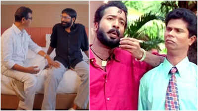 Harisree Ashokan, Indrans, and Lal recreate ‘Punjabi House’ iconic comedy scene after 27 years; Kerala Crime Files teaser leaves fans nostalgic