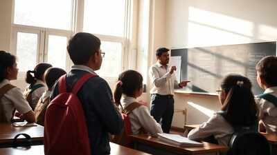 Performance Grading Index: Delhi moves from Akanshi-1 to Prachesta-3 with 44-point rise in PGI score
