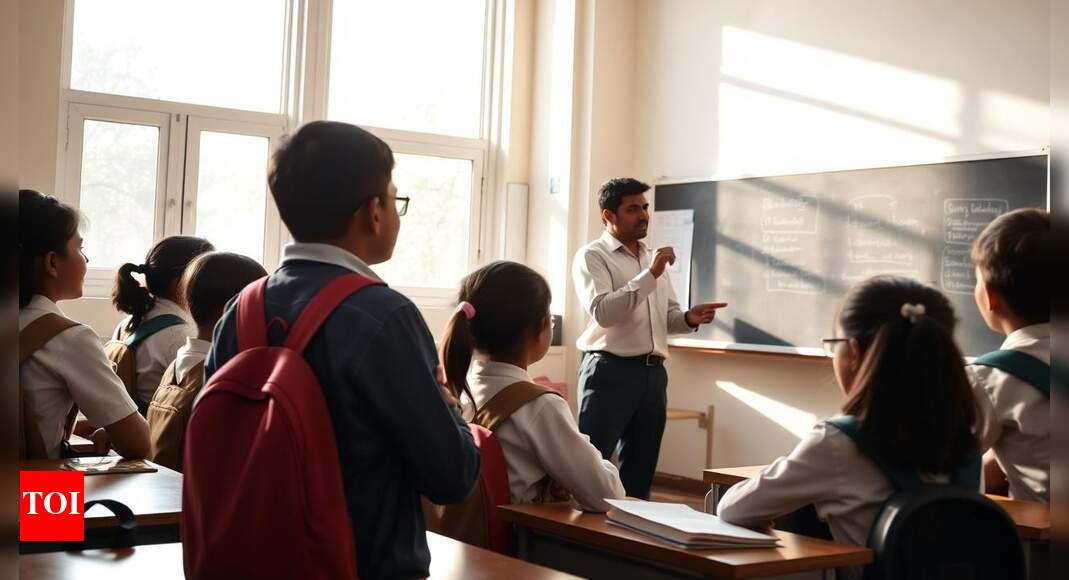 Performance Grading Index: Delhi moves from Akanshi-1 to Prachesta-3 with 44-point rise in PGI score