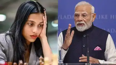 Chess | Who is Divya Deshmukh? Indian star congratulated by PM Modi after win over world no. 1 Hou Yifan