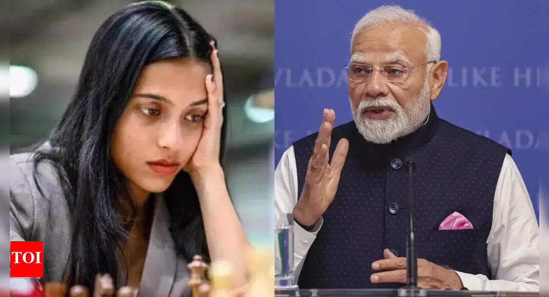 Who is Divya? Indian star congratulated by PM Modi after win over world no. 1 Yifan