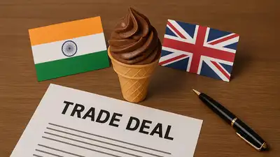 Sealed over a chocolate ice cream! How India-UK trade deal was finalised during a walk in London’s Hyde Park, Piyush Goyal reveals