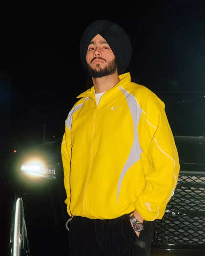 Shubh cecomes second Indian artiste to land Billboard Canada cover, announces arena tour