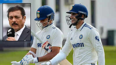 'Take your time' - Ravi Shastri backs Shubman Gill, acknowledges tough job ahead
