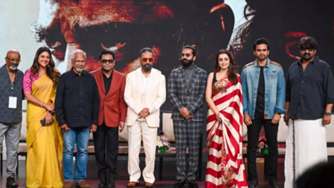 Supreme Court backs 'Thug Life' release in Karnataka, Warns