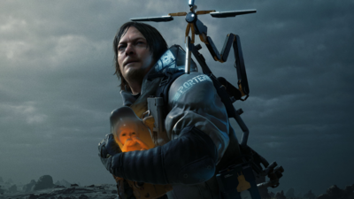 Hideo Kojima's Death Stranding being turned into anime movie; lands Emmy-nominated screenwriter