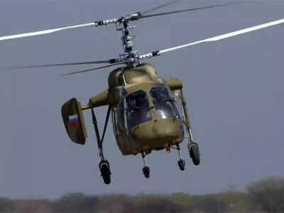 Kerala: Coast Guard chopper encounters rough weather; makes precautionary landing