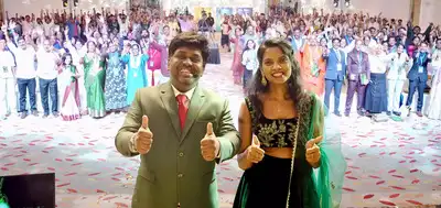 Dreamlife Manifestation Retreat unites 300 business owners, led by Dr Vibin Raj & Shalu P Ram